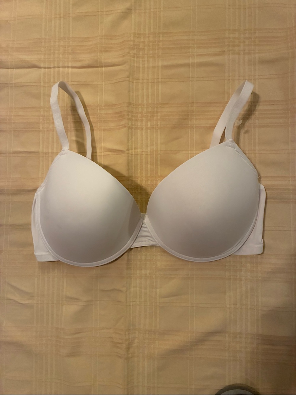 Roxy White Molded T-Shirt Bra